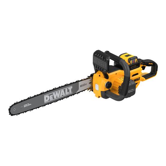 DeWALT Flex Volt 60V Brushless Chainsaw 20in