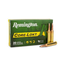 REMINGTON EXPRESS [.264 WIN-MAG] 140GR CORE-LOKT PSP | 20 ROUNDS