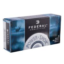FEDERAL POWER SHOK 300 WIN MAG 150 GR SPEER HOT COR