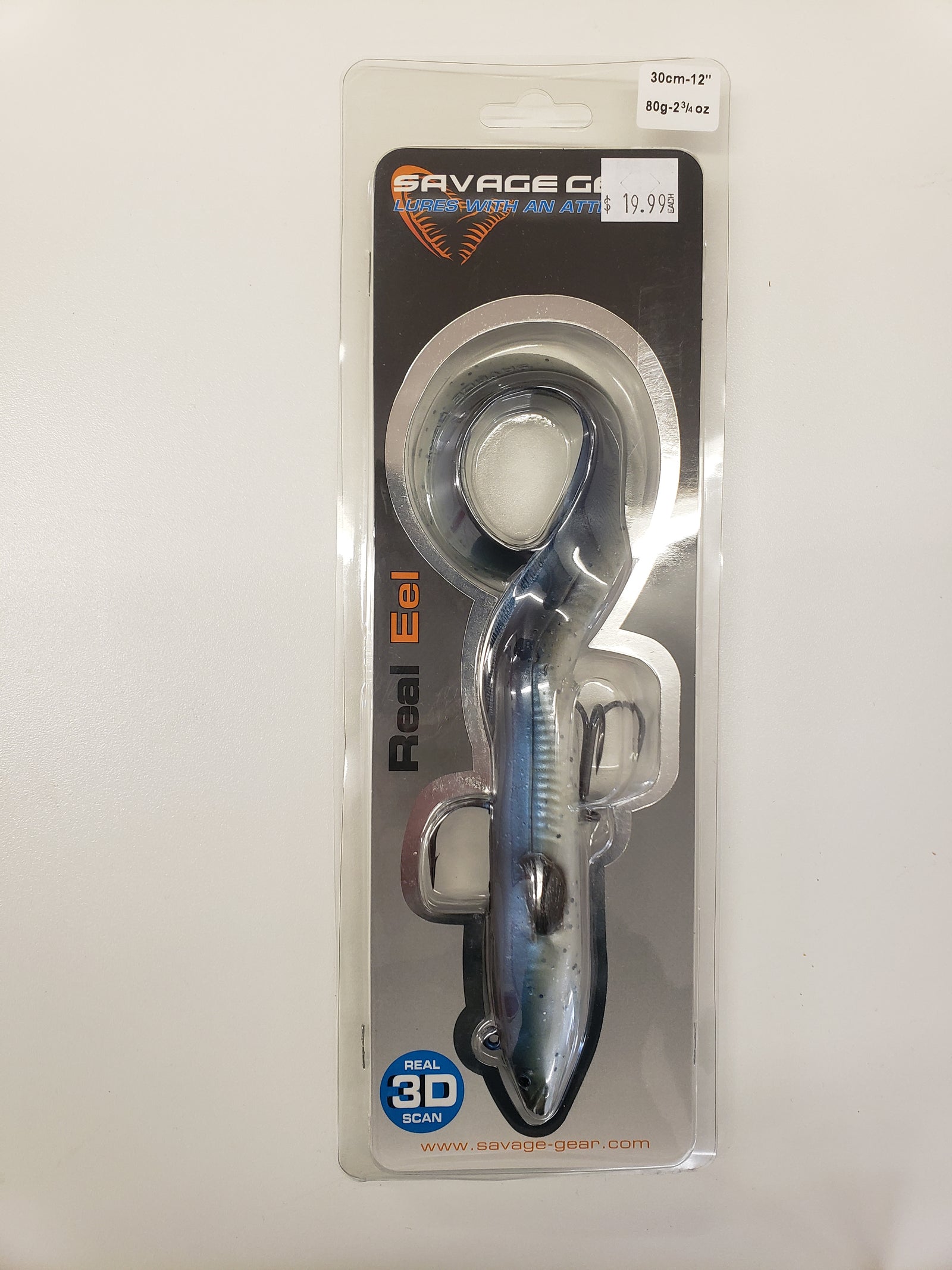 SAVAGE GEAR REAL EEL LURE