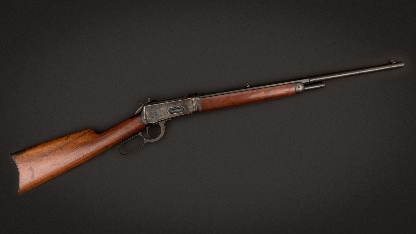 WINCHESTER 1894 .38-55
