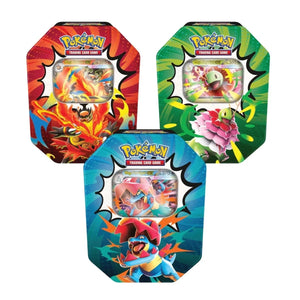 Pokémon TCG: Mega Evolution— Ascended Heroes Mega Tin