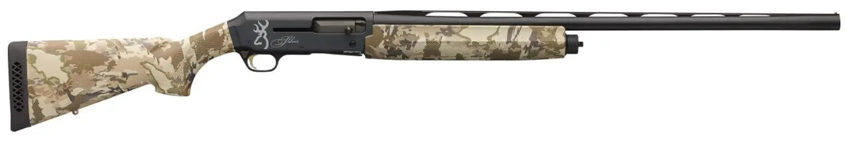 SILVER FIEL AURIC - 12 GAUGE - 3.5" - SEMI AUTO - 28" BARREL - 4+1