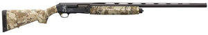 SILVER FIEL AURIC - 12 GAUGE - 3.5" - SEMI AUTO - 28" BARREL - 4+1
