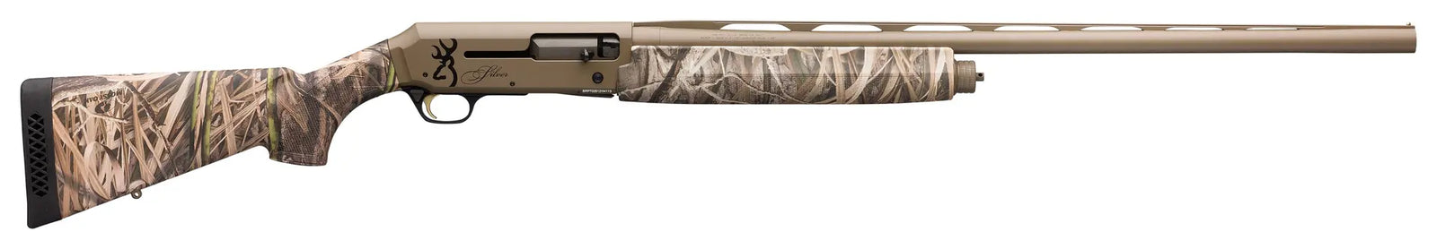 SILVER FIELD FDE MOSGH 12 GAUGE - 3 1/2" - 26"BBL - SEMI AUTO - 4+1