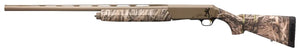 SILVER FIELD MOSGH FDE 12 GAUGE - 28"BBL - 3.5" - SEMI AUTO - 4+1