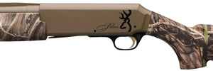 SILVER FIELD MOSGH FDE 12 GAUGE - 28"BBL - 3.5" - SEMI AUTO - 4+1