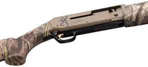 SILVER FIELD MOSGH FDE 12 GAUGE - 28"BBL - 3.5" - SEMI AUTO - 4+1