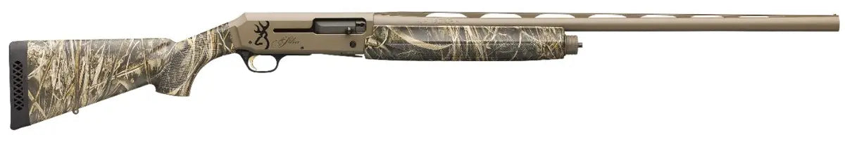 SILVER FIELD AURIC FDE CALIBRE 12 - CANON 26" - 3 1/2 - SEMI-AUTO - 4+1