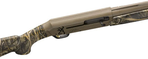 SILVER FIELD AURIC FDE CALIBRE 12 - CANON 26" - 3 1/2 - SEMI-AUTO - 4+1