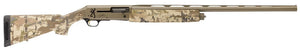 SILVER FIELD AURIC FDE CALIBRE 12 - CANON 26" - 3 1/2 - SEMI-AUTO - 4+1