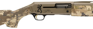 SILVER FIELD AURIC FDE CALIBRE 12 - CANON 26" - 3 1/2 - SEMI-AUTO - 4+1