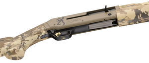 SILVER FIELD AURIC FDE CALIBRE 12 - CANON 26" - 3 1/2 - SEMI-AUTO - 4+1