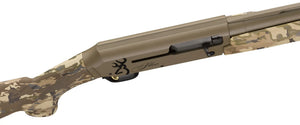 SILVER FIELD AURIC FDE CALIBRE 12 - CANON 26" - 3 1/2 - SEMI-AUTO - 4+1