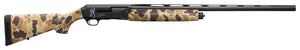 SILVER FIELD VINTAGE TAN CAMO 12 GAUGE -  3 1/2 - 28"BBL - SEMI AUTO - 4+1