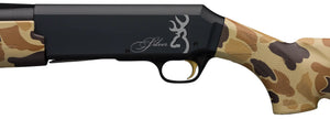 SILVER FIELD VINTAGE TAN CAMO 12 GAUGE -  3 1/2 - 28"BBL - SEMI AUTO - 4+1