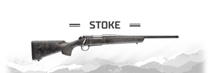 Carabine Bergara B-14 Stoke : calibre 22-250 Rem, canon de 20", modèle B14S904