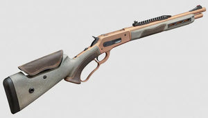 DAVID Pedersoli Apocalypse - 45/70 - LEVER ACTION - 5 ROUNDS - 17" BARREL