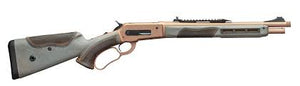 DAVID Pedersoli Apocalypse - 45/70 - LEVER ACTION - 5 ROUNDS - 17" BARREL