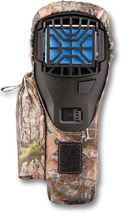 THERMACELL MOSQUITO REPELLER & HOLSTER HUNT PACK
