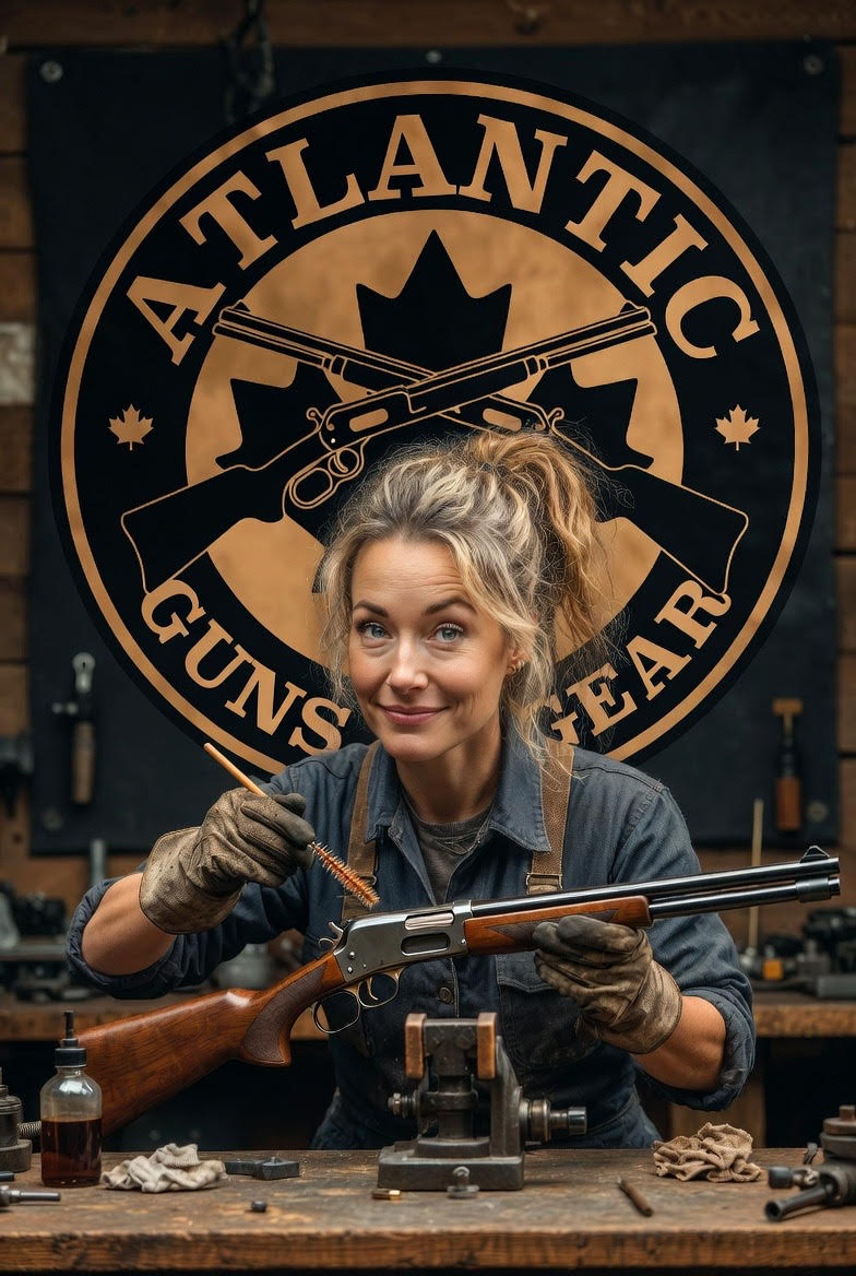 GUN CLEANING SERVICE IN STORE