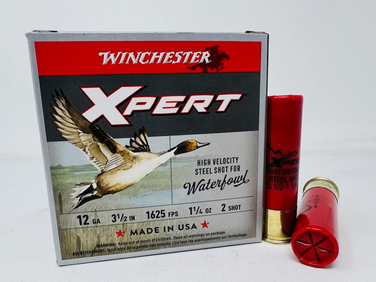 WINCHESTER XPERT WATERFOWL 12 GAUGE 3 1/2 IN